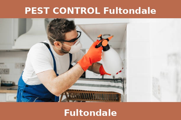 PEST CONTROL Fultondale